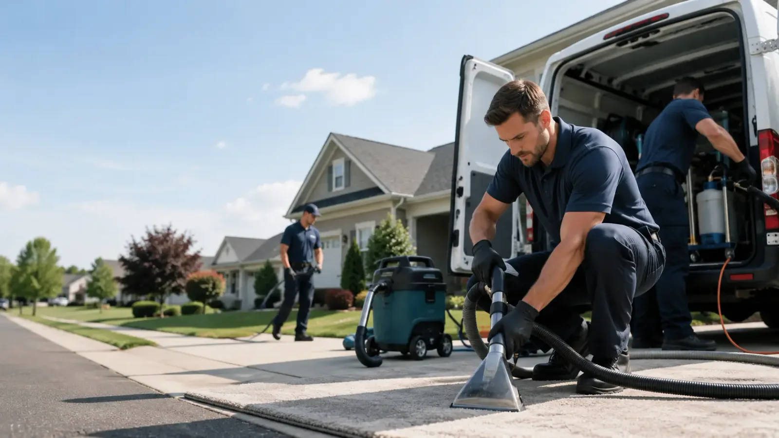 Pet Odor Removal service in Pierce, TX